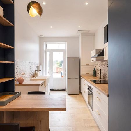 Apartament Le Joli Coeur Nancy Zewnętrze zdjęcie