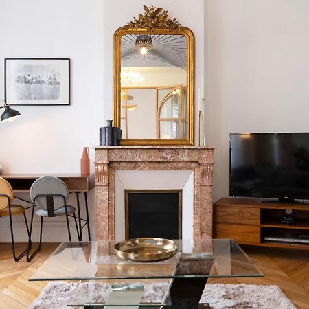 Apartament Le Joli Coeur Nancy Zewnętrze zdjęcie