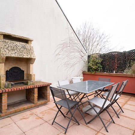 Apartament Le Joli Coeur Nancy Zewnętrze zdjęcie