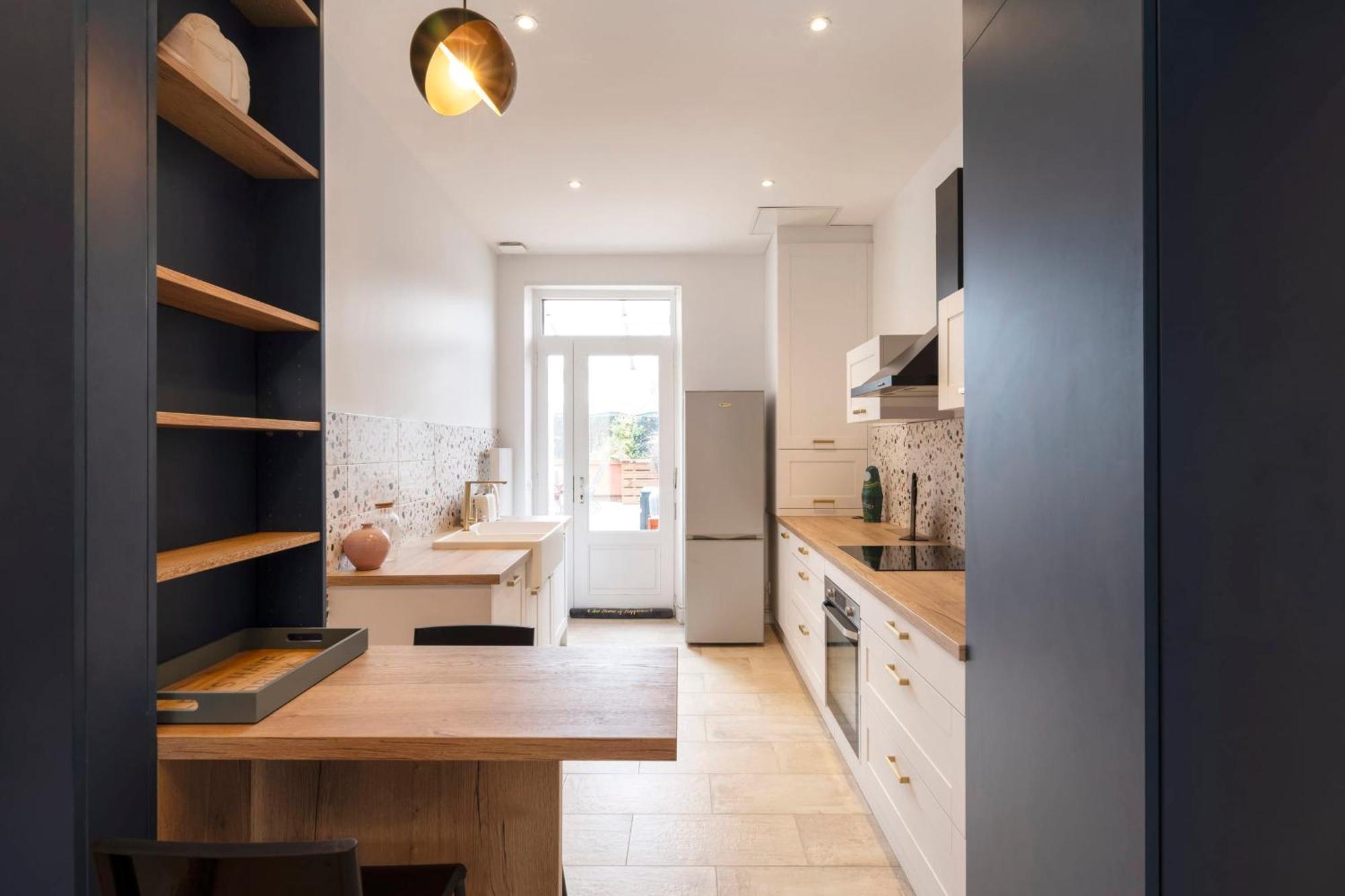 Apartament Le Joli Coeur Nancy Zewnętrze zdjęcie
