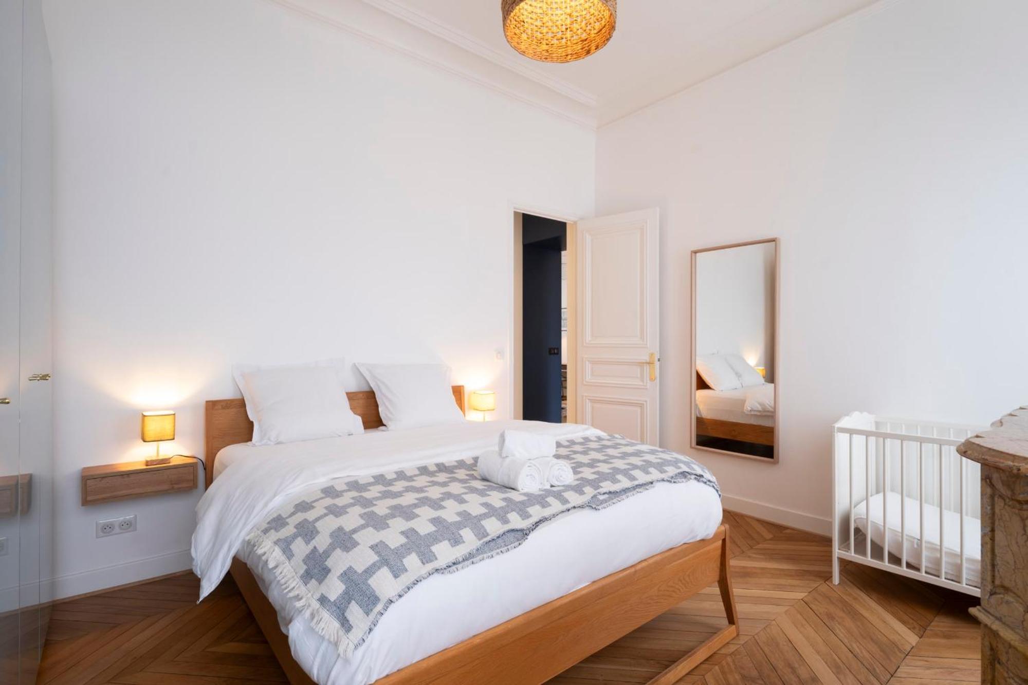 Apartament Le Joli Coeur Nancy Zewnętrze zdjęcie