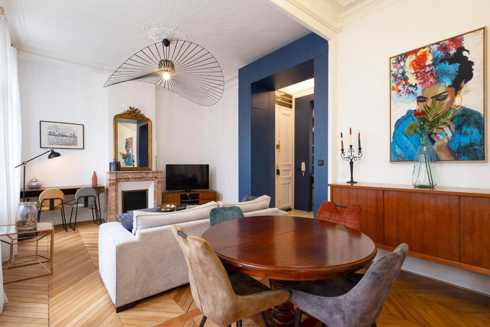 Apartament Le Joli Coeur Nancy Zewnętrze zdjęcie
