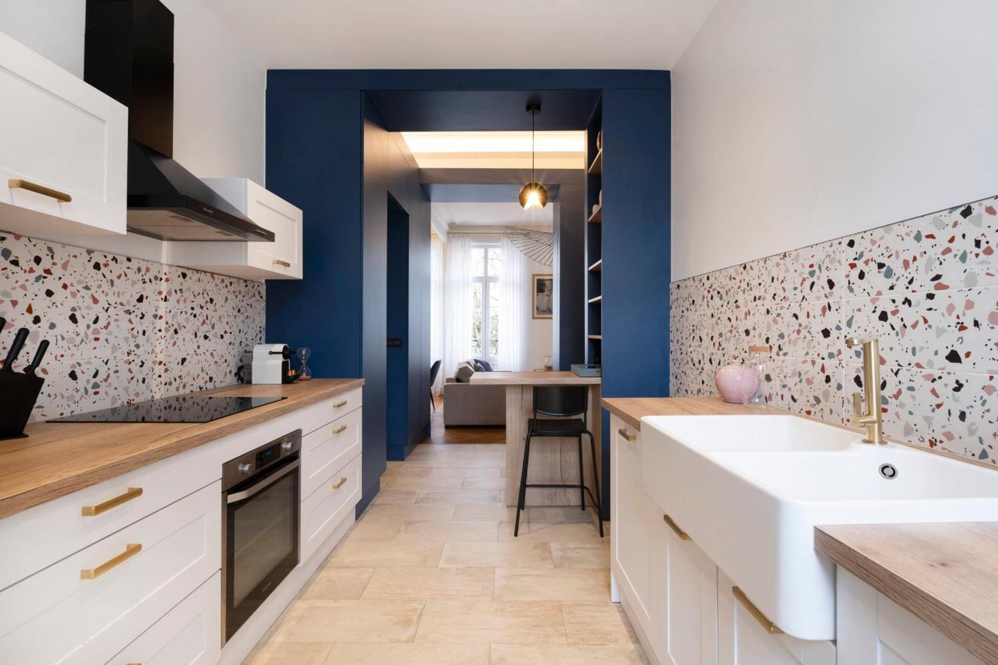 Apartament Le Joli Coeur Nancy Zewnętrze zdjęcie