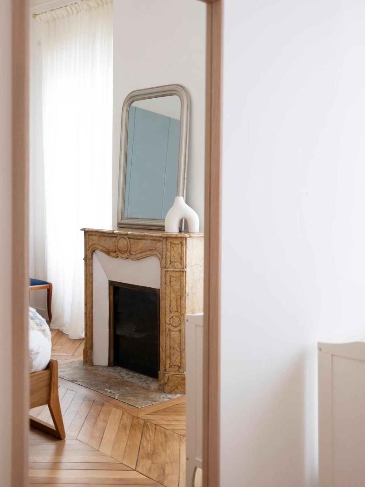 Apartament Le Joli Coeur Nancy Zewnętrze zdjęcie