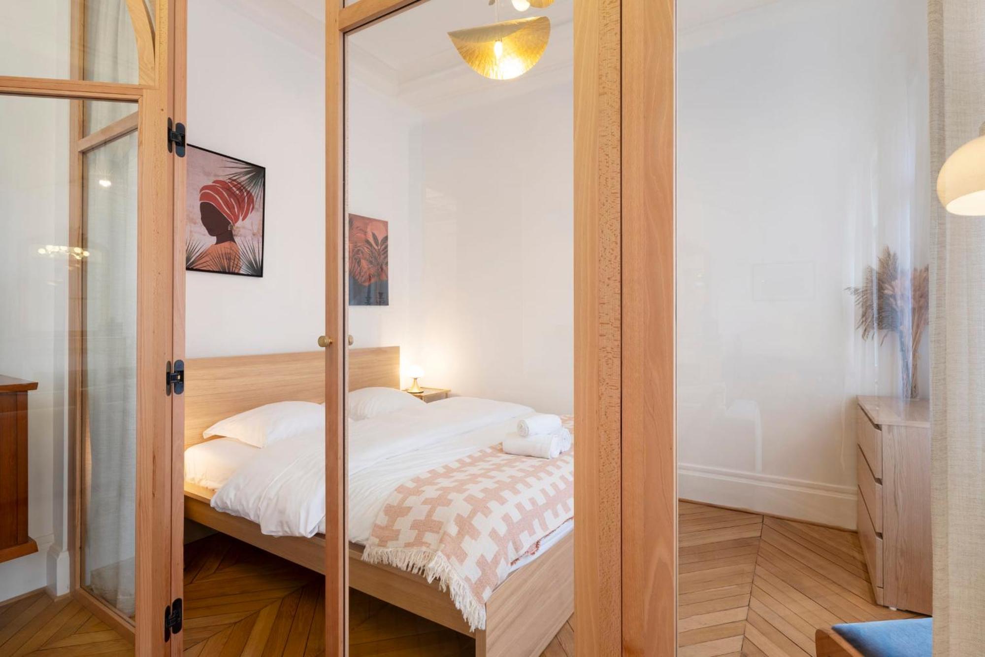 Apartament Le Joli Coeur Nancy Zewnętrze zdjęcie