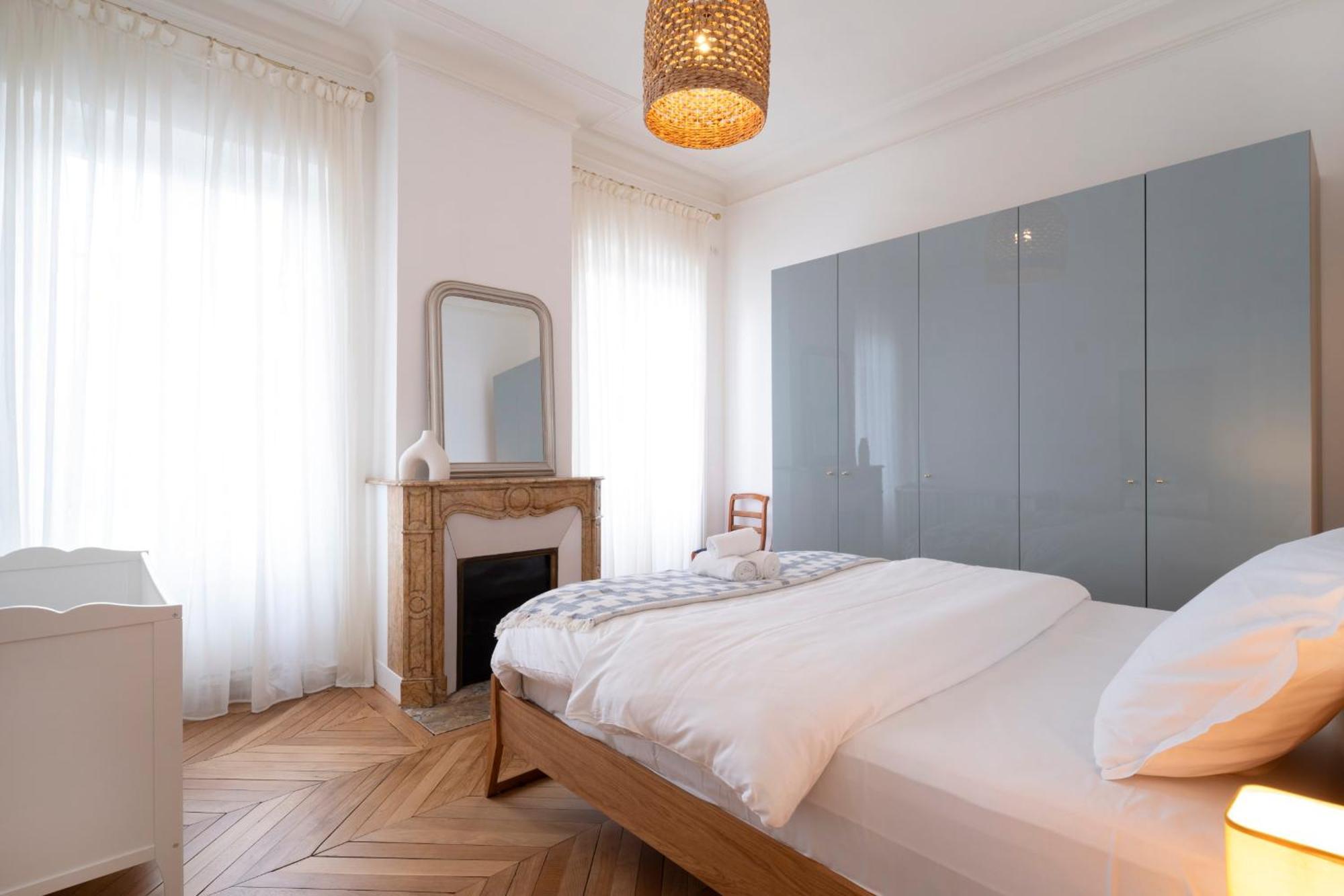 Apartament Le Joli Coeur Nancy Zewnętrze zdjęcie