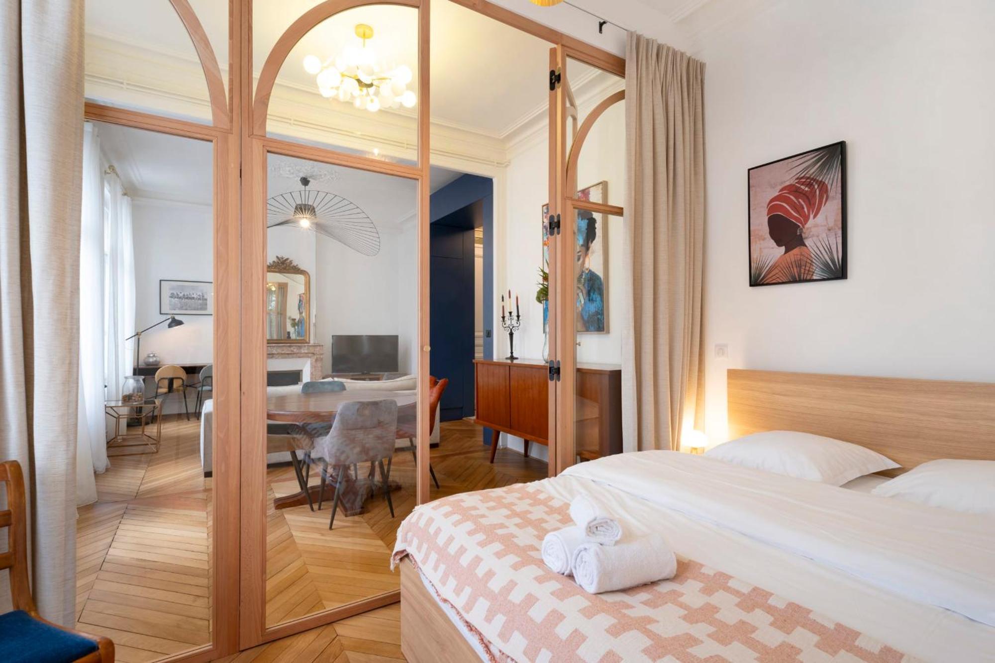Apartament Le Joli Coeur Nancy Zewnętrze zdjęcie